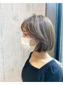 涼感ボブ