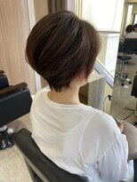 マイノリティー 石橋店(Minority)&nbsp;大人ショート　ベリーショート　丸みショート