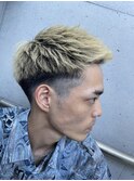 ハイトーンショート