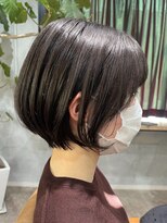 シアカ(SEA A KA)&nbsp;SEA A KA お客様スタイル160  牧村  2022.11