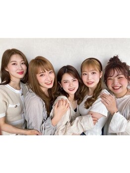 女性同士ならではの共感力で大人女性の悩みに寄り添った『綺麗』をご提案♪