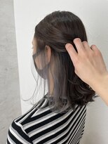 シエル 立川店(CIEL) イヤリングカラー×シルバー【CIEL×maki】