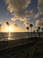 オードットバイマレ(O. by mare)&nbsp;San Clemente Pier & Beach　