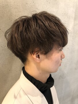 ザ ラボ アングゥ(The Labo ungu) ベージュハイライト