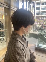 アルターリアン(aL ter LieN) ショート、マッシュ