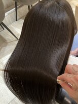 プラム 銀座店(plum ginza)&nbsp;/髪質改善/縮毛矯正/銀座