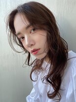 トリコ ショップアンドヘアサロン(tricot shop hair salon)&nbsp;ゆるふわロング/20代30代/表参道