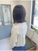 外ハネボブ