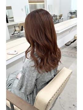 ニュート(Neut ) オレンジブラウン/ブラウンカラー