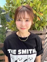 ヘアラウンジ アングゥ(hair lounge ungu) 高橋 美里