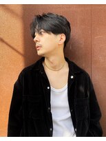 クオル 立川(QOL)&nbsp;センターパーマニュアンスパーマ