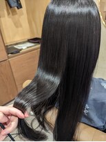 穀雨(Kokuu)&nbsp;髪質改善ヘアエステ