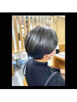 サロンドエー(SALON DE A)&nbsp;ショートスタイル