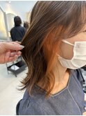 【sida 池村】インナーオレンジ