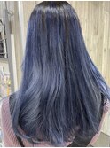 【新宿TOMCAT】ネイビーブルー