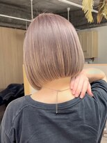 トト 船橋店(toto.)&nbsp;イメチェン/似合わせカット/フルバング/ハッシュカット[西船橋]