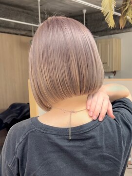 トト 船橋店(toto.) イメチェン/似合わせカット/フルバング/ハッシュカット[西船橋]