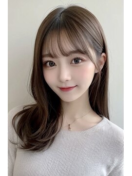 ヘアラヴィ(hair La Vie) ロング