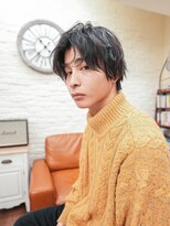 ジーテ 渋谷(gite)&nbsp;ゆるめツイスパ 渋谷/髪質改善