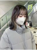 インナーカラー