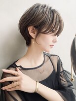 サークル(circle)&nbsp;クールショート20代30代40代50代小顔ショートボブベリーショート