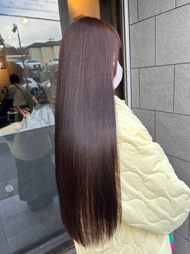 ソラーナ(SOLANA) 髪質改善×縮毛矯正ストレートはここまで進化した！