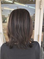 ショコラ(CHOCOLAT)&nbsp;ウルフカット