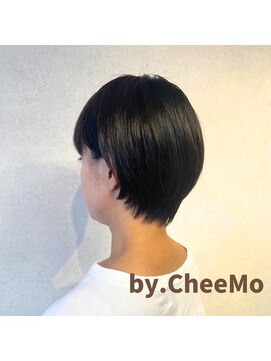 チーモ ハッピー ヘア メイク(CheeMo happy hair make) ショート