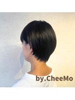 チーモ ハッピー ヘア メイク(CheeMo happy hair make) ショート