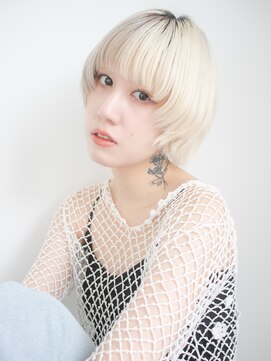 エイト 上野店(EIGHT ueno) 大人可愛い20代30代/髪質改善/ブリーチ/レイヤーカット266