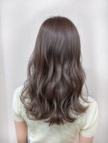 ハーツ(Heart's)&nbsp;【ブリーチなし】くすみブラウン