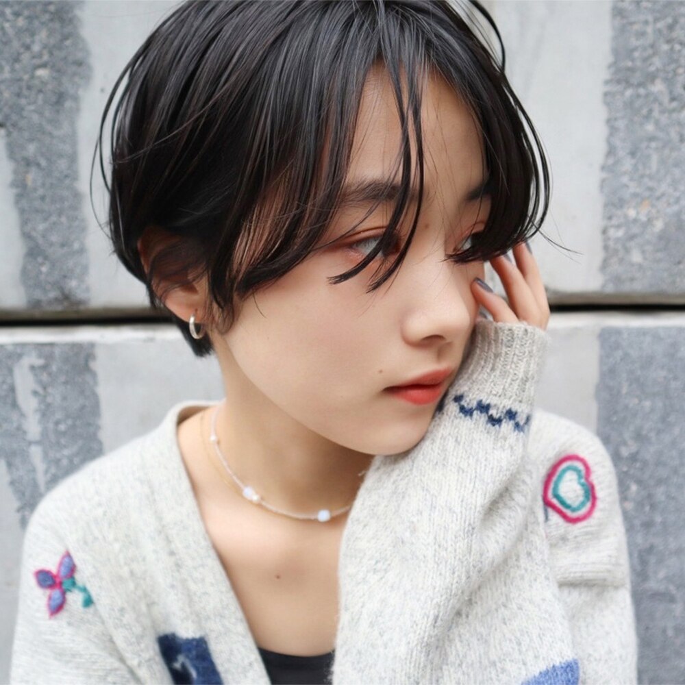  Cecilパーソナルカット　￥3100