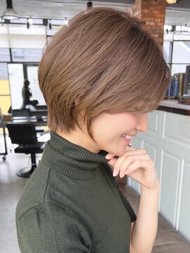 ザシー おおたかの森(The C) 20代30代40代ナチュラル大人可愛いレイヤースタイル