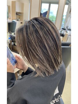 ボリスビアン 大和田店(BorisVian) トレンドスタイル