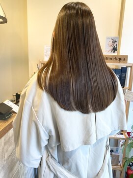 グッドネイバーズ 流山おおたかの森店(GOOD NEIGHBORS) 酸熱縮毛矯正