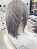 ハイトーンカラー＋トリートメント