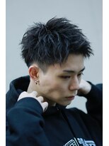 リップス 横浜(LIPPS)&nbsp;緩めツイストアップバングショート