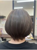 ショートボブ★