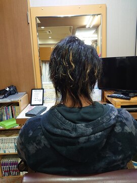 プレッソヘアー Presso hair パーマ