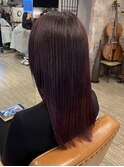 グラデーションカラー×ピンクラベンダー