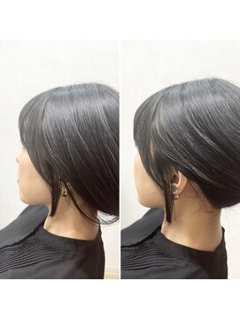 シュガー バイ エクラート 立川南口店(SUGAR by ECLART) 立川南口/立川顔周りカット/立川似合わせカット/立川オクレゲ