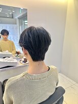 リー 四ツ橋(Lee)&nbsp;ダウンパーマ/シースルーマッシュ/パーマ