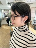 切りっぱなしボブミニボブパーマくびれボブ外ハネボブブリーチ