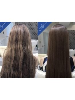 【天六/髪質改善】髪の状態を第一に考えた施術で、お客様に合う薬剤を選定、理想の仕上がりを実現します♪
