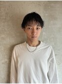 メンズパーマ