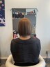 【☆大人女性応援クーポン☆】カット+髪質改善カラー　￥13,700→￥12,000