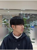 メンズ マッシュスタイル