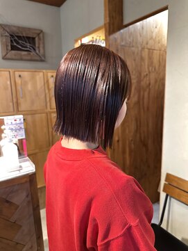 コモレビ(komorebi) ヘイリーボブ