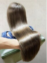 ミッゾ(MIZZO)&nbsp;HOLISTIC 髪質改善