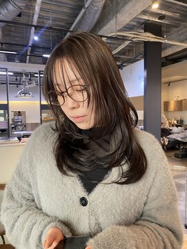 エイト 博多店(EIGHT hakata) レイヤーカット